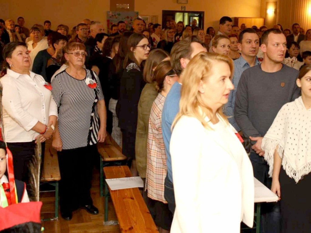Wieczornica niepodległościowa w Młoszowej 9.11.2023