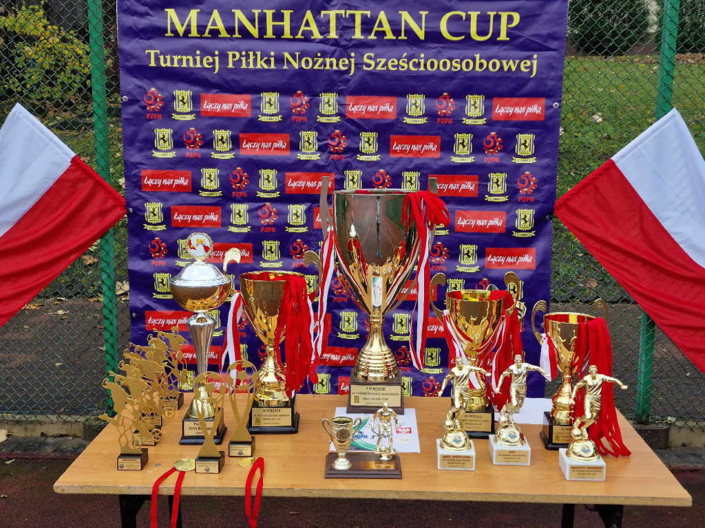 XV MANHATTAN CUP  - 11.11.2023r.