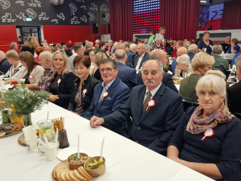 III Trzebińska Biesiada Patriotyczna - 11.11.2023r. Myślachowice