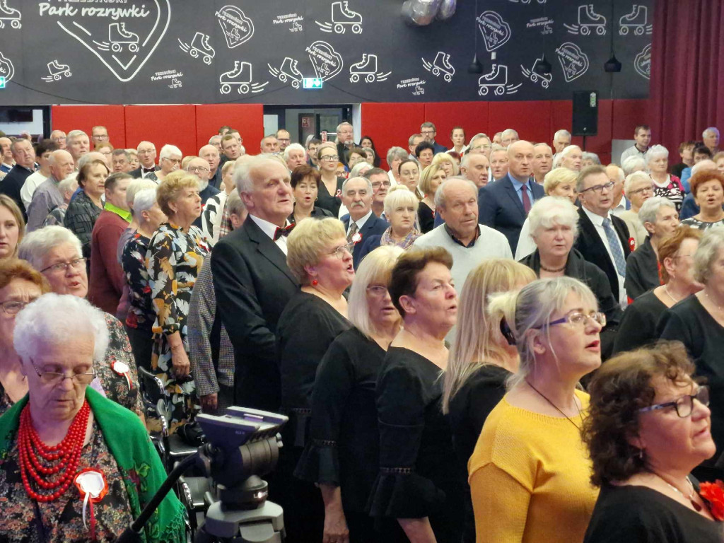 III Trzebińska Biesiada Patriotyczna - 11.11.2023r. Myślachowice