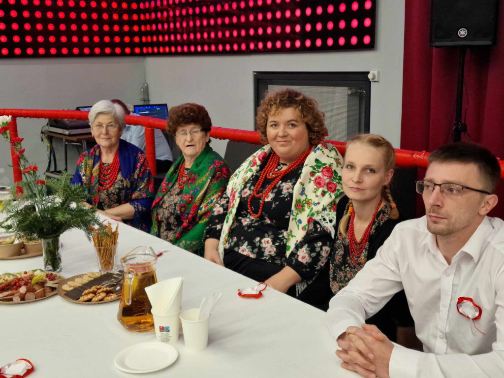 III Trzebińska Biesiada Patriotyczna - 11.11.2023r. Myślachowice