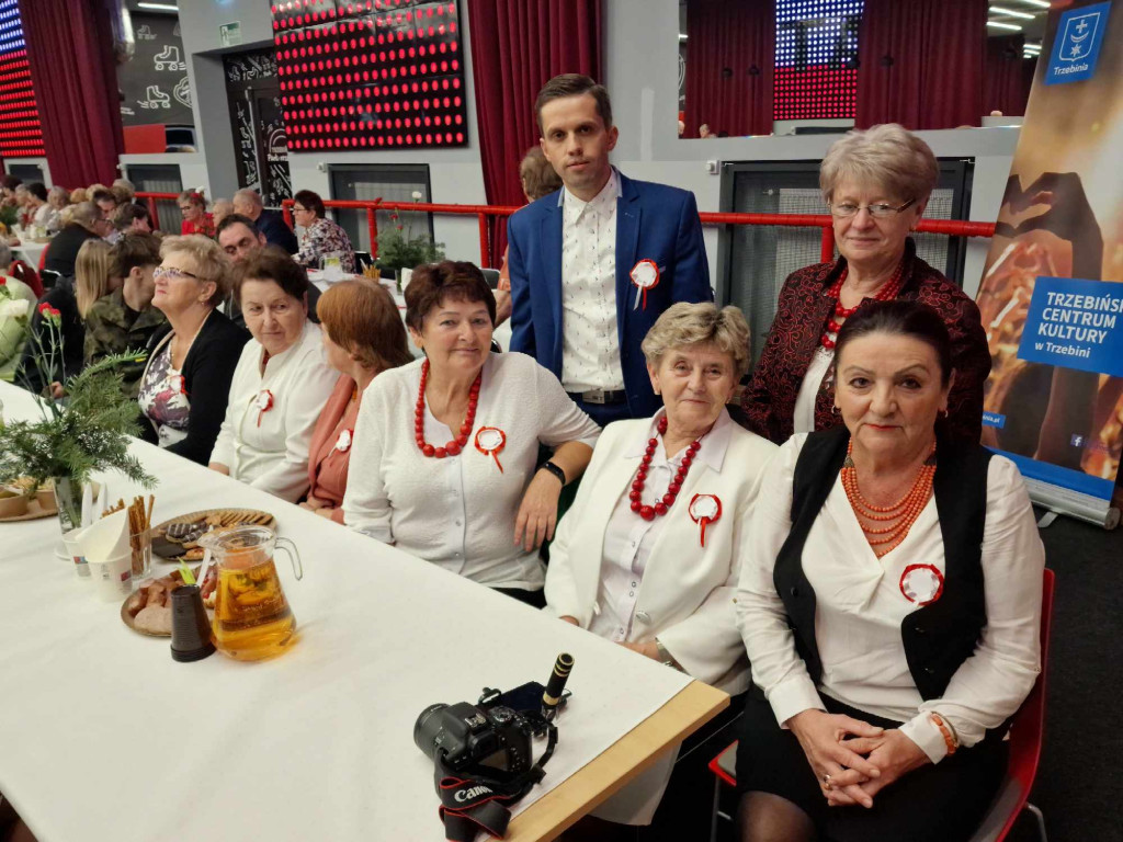 III Trzebińska Biesiada Patriotyczna - 11.11.2023r. Myślachowice