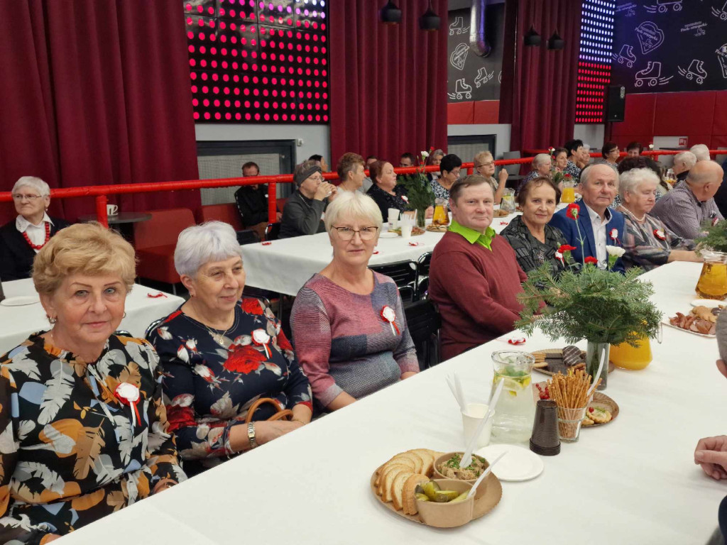 III Trzebińska Biesiada Patriotyczna - 11.11.2023r. Myślachowice