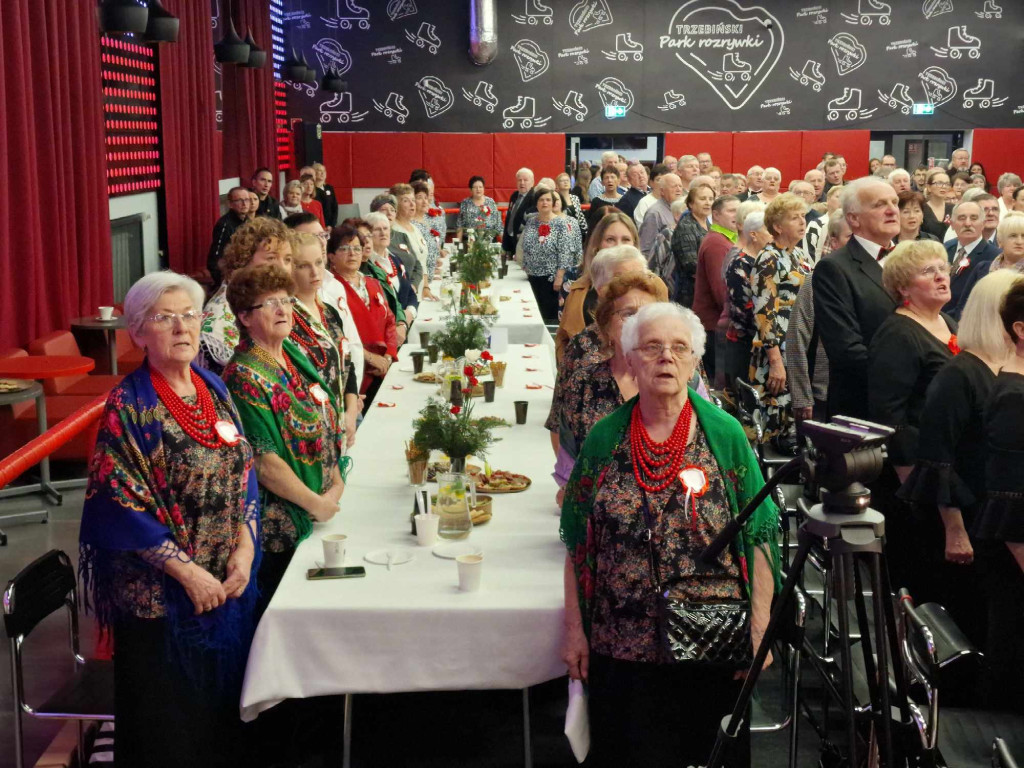 III Trzebińska Biesiada Patriotyczna - 11.11.2023r. Myślachowice