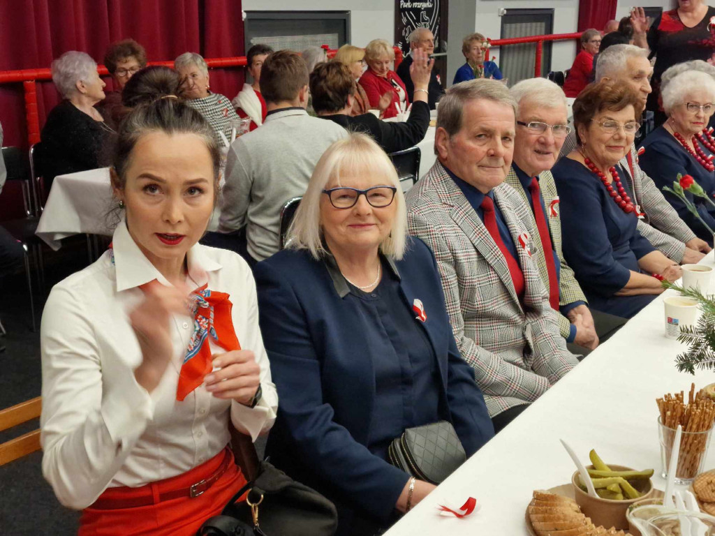 III Trzebińska Biesiada Patriotyczna - 11.11.2023r. Myślachowice