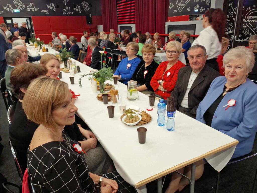 III Trzebińska Biesiada Patriotyczna - 11.11.2023r. Myślachowice