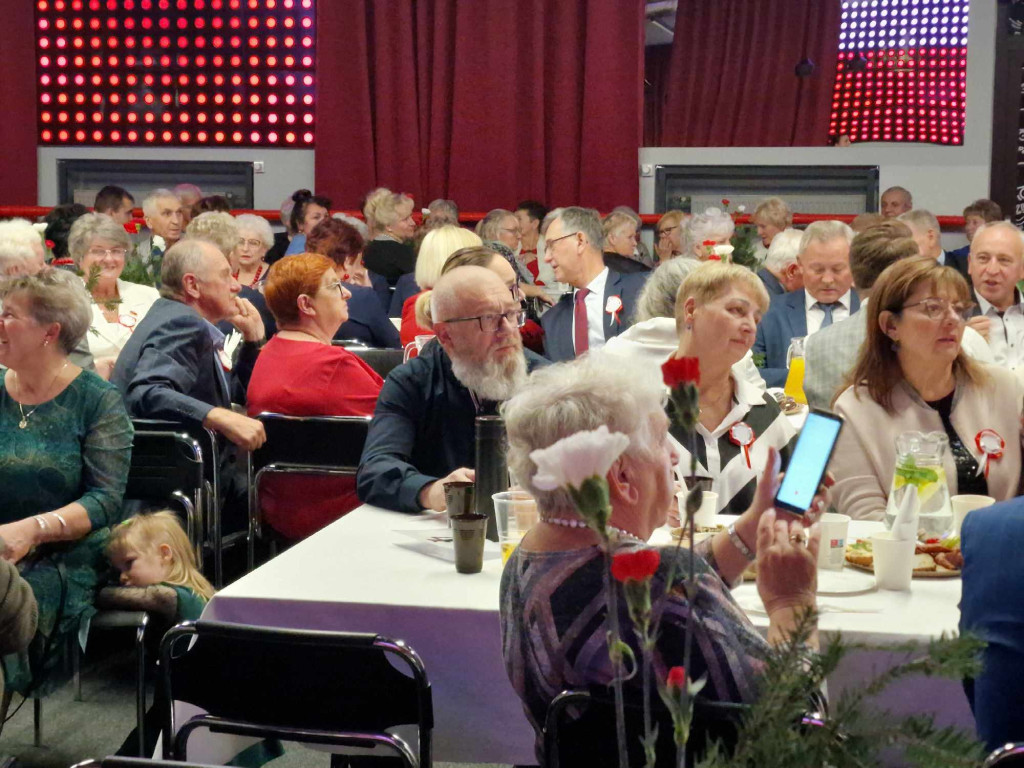 III Trzebińska Biesiada Patriotyczna - 11.11.2023r. Myślachowice