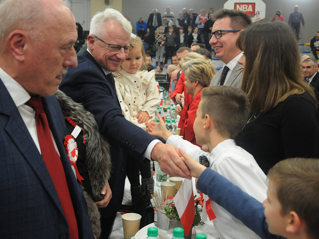 Kto był na Libiąskiej Biesiadzie Patriotycznej - 11.11.2023