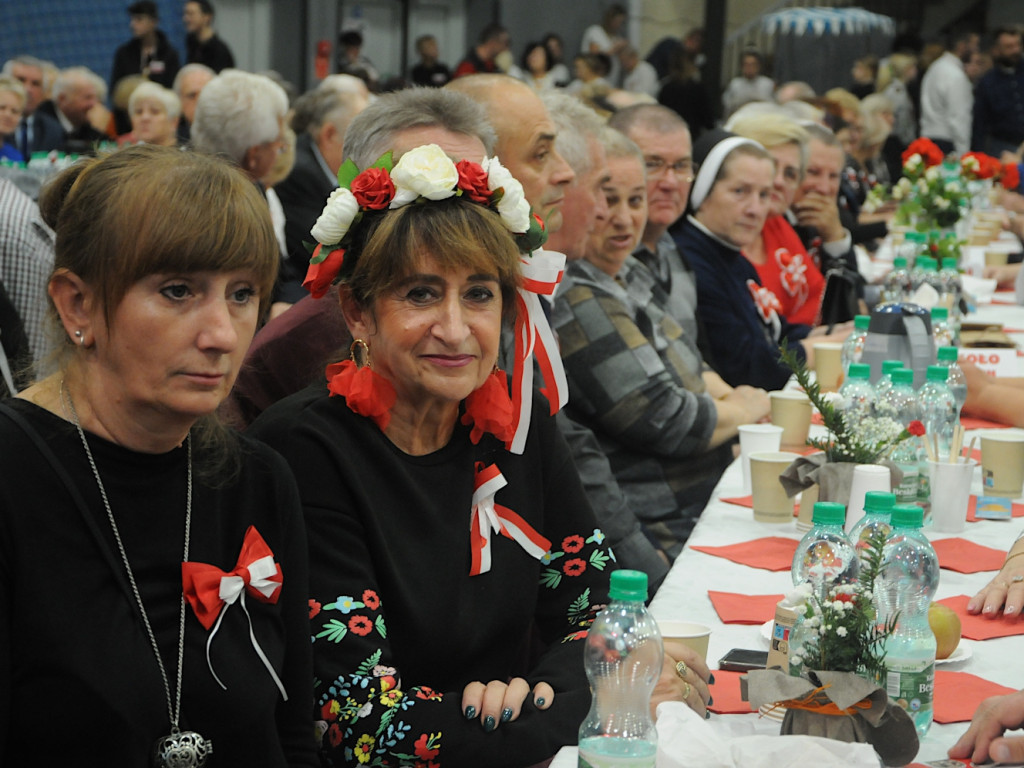 Kto był na Libiąskiej Biesiadzie Patriotycznej - 11.11.2023