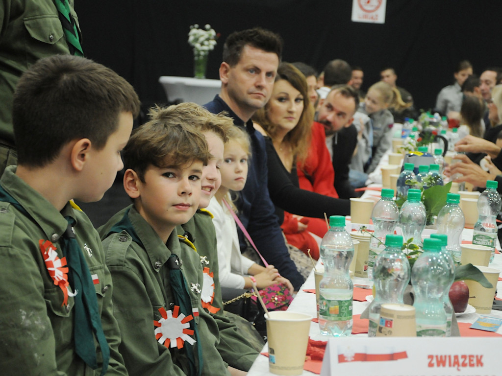 Kto był na Libiąskiej Biesiadzie Patriotycznej - 11.11.2023