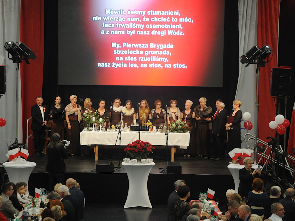 Kto był na Libiąskiej Biesiadzie Patriotycznej - 11.11.2023