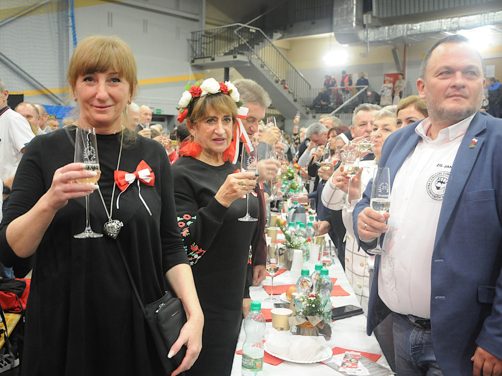 Kto był na Libiąskiej Biesiadzie Patriotycznej - 11.11.2023