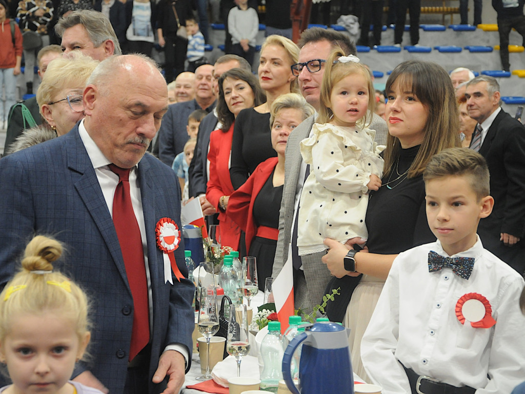 Kto był na Libiąskiej Biesiadzie Patriotycznej - 11.11.2023