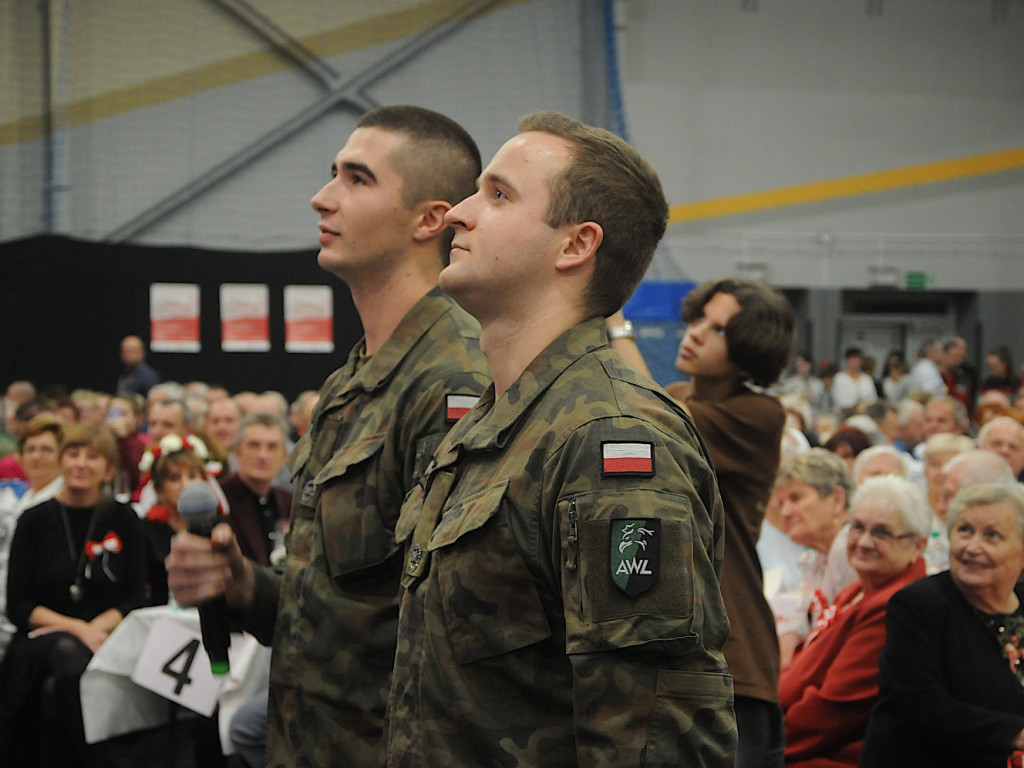 Kto był na Libiąskiej Biesiadzie Patriotycznej - 11.11.2023