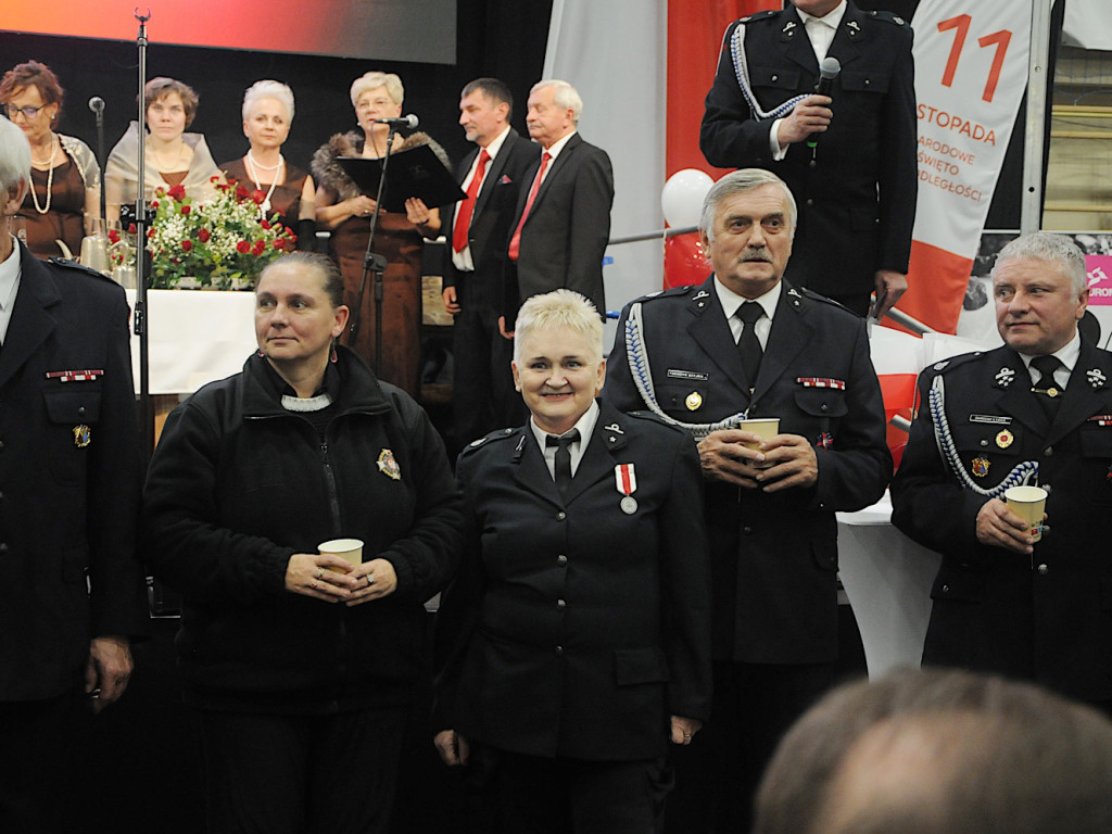 Kto był na Libiąskiej Biesiadzie Patriotycznej - 11.11.2023