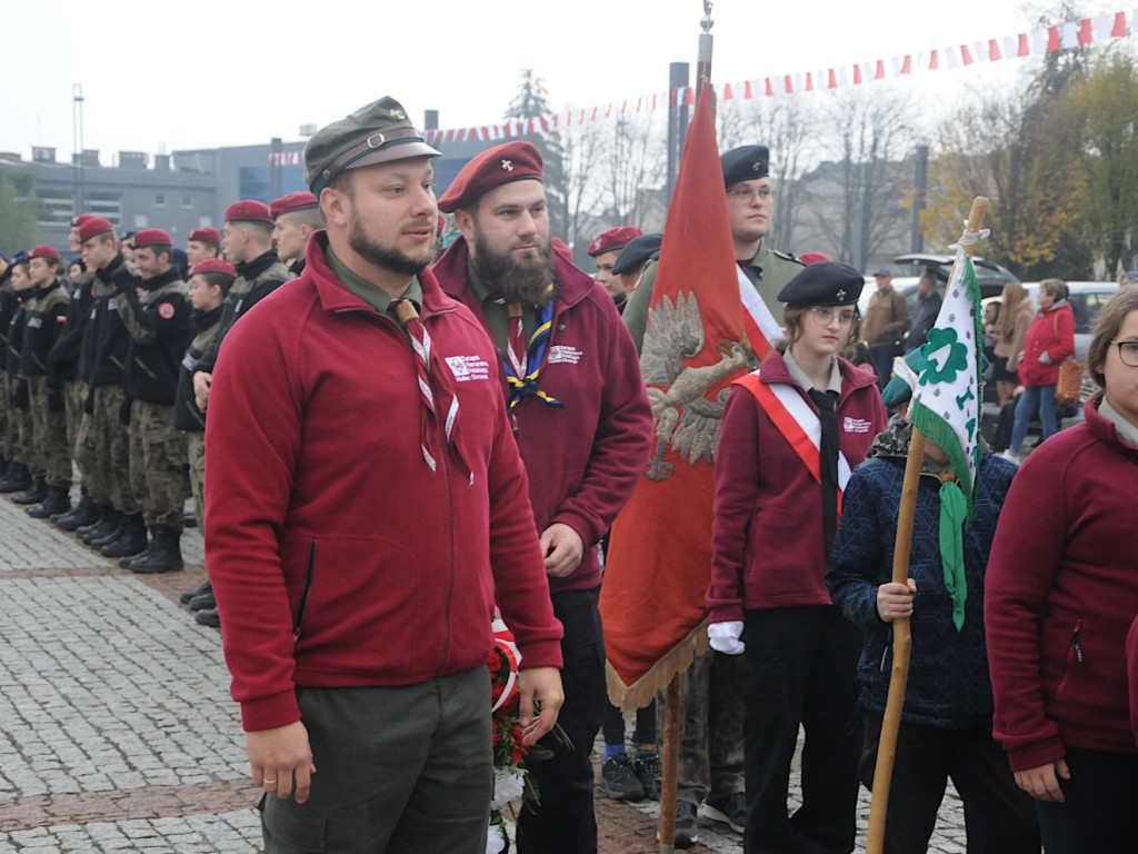 Dzień Niepodległości w Chrzanowie - 11.11.2023