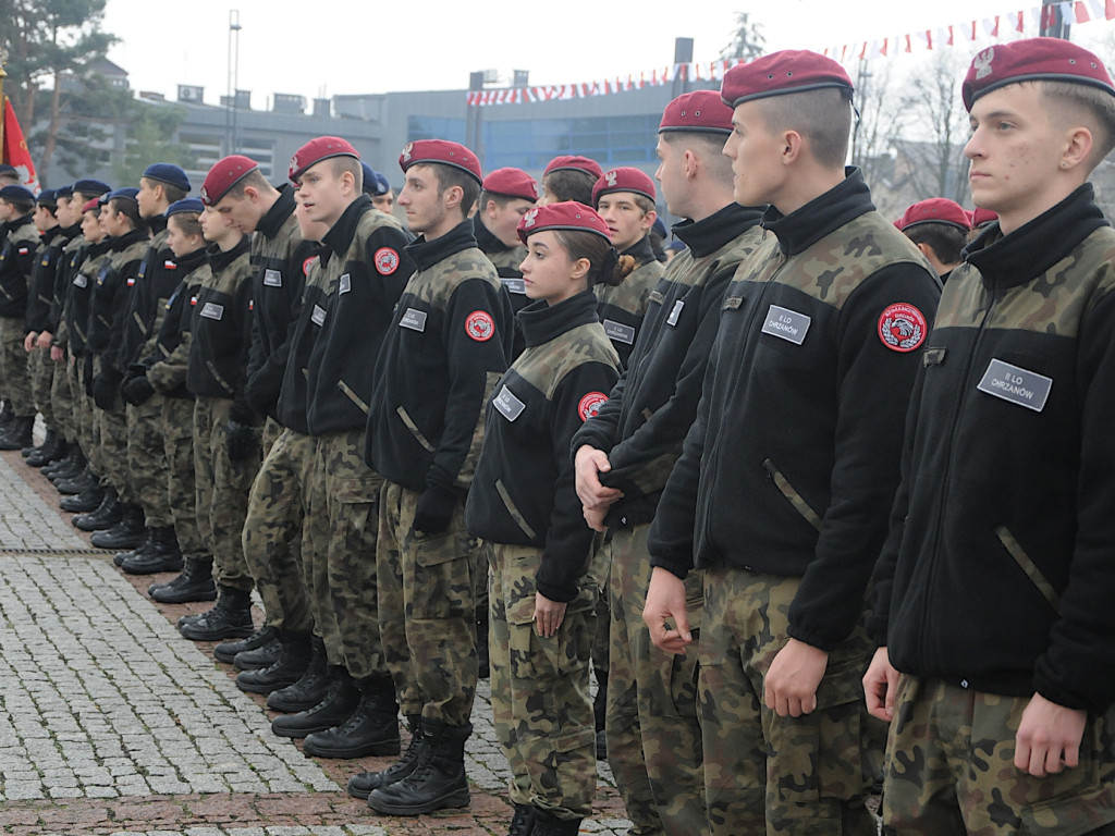 Dzień Niepodległości w Chrzanowie - 11.11.2023