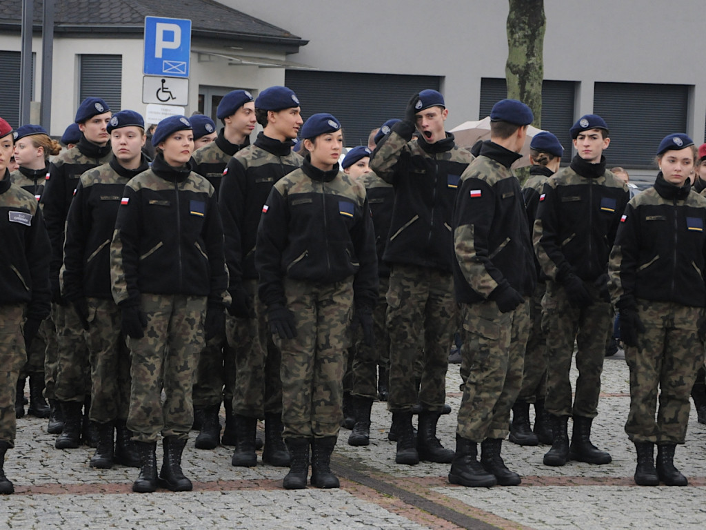 Dzień Niepodległości w Chrzanowie - 11.11.2023