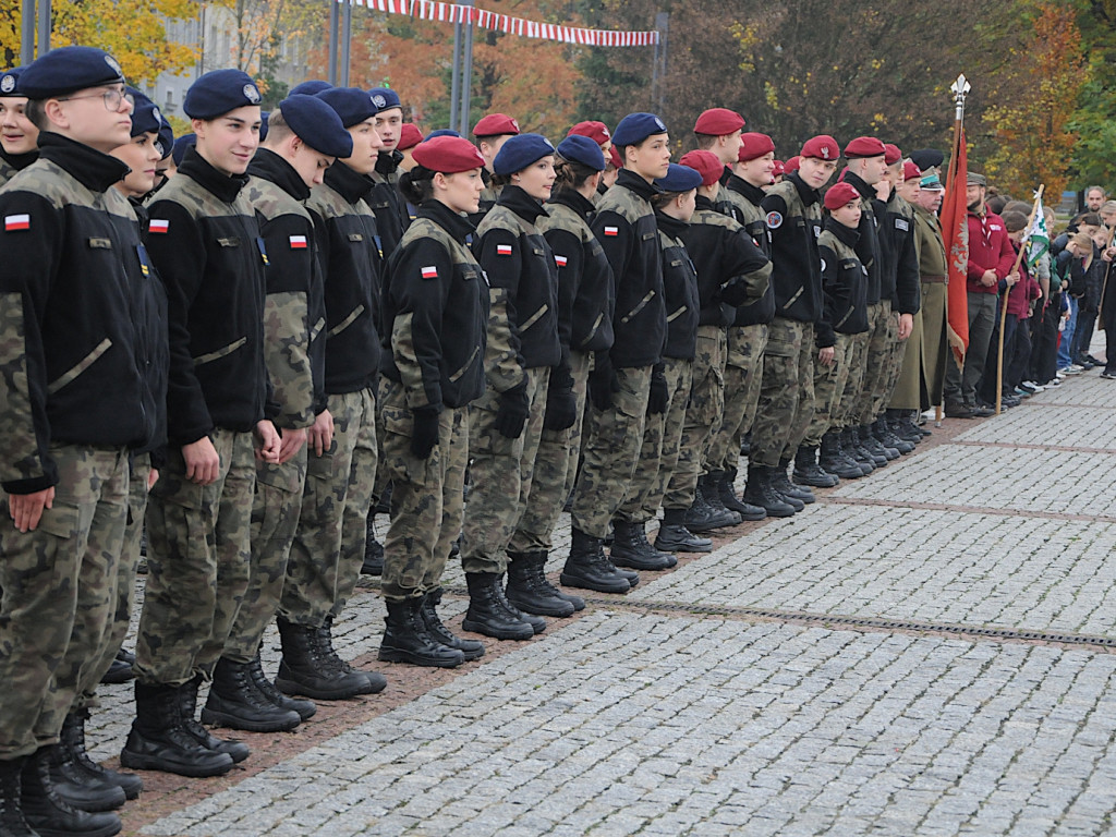Dzień Niepodległości w Chrzanowie - 11.11.2023