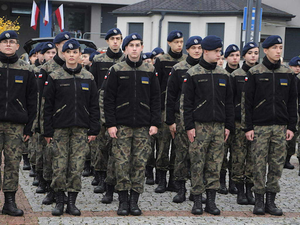 Dzień Niepodległości w Chrzanowie - 11.11.2023