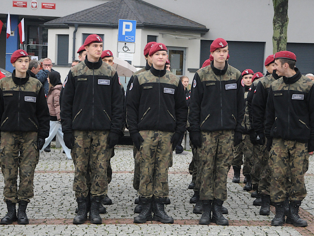 Dzień Niepodległości w Chrzanowie - 11.11.2023