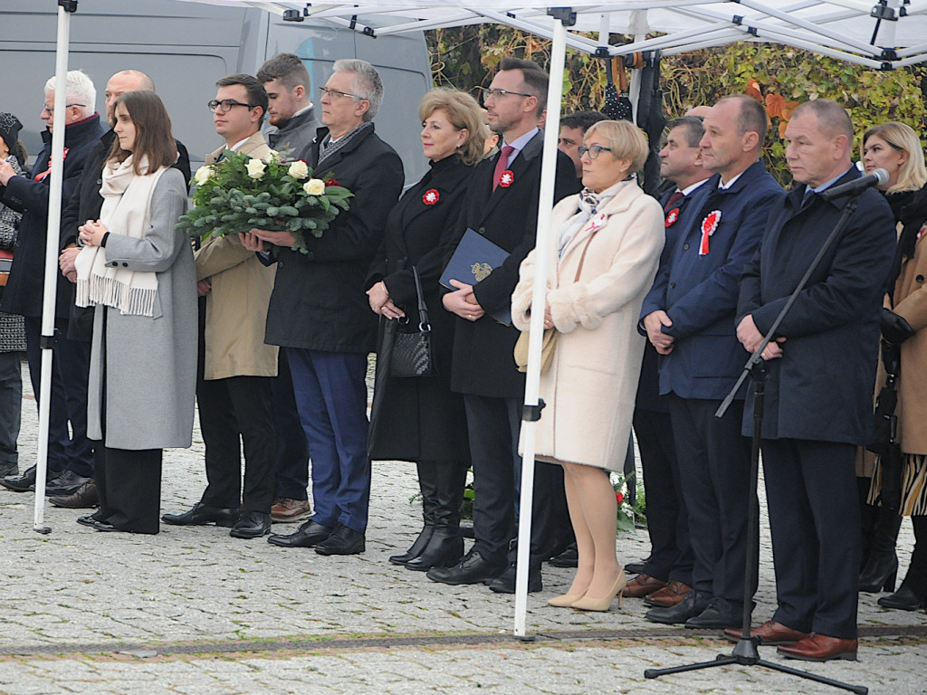 Dzień Niepodległości w Chrzanowie - 11.11.2023