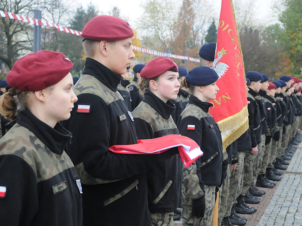 Dzień Niepodległości w Chrzanowie - 11.11.2023