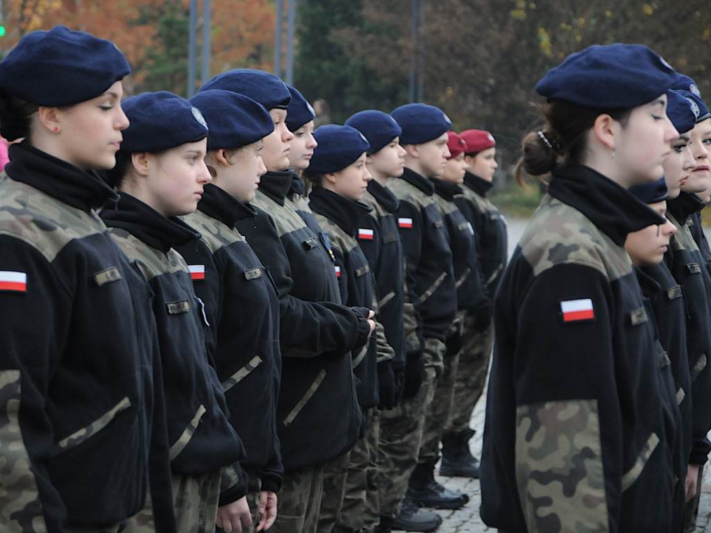 Dzień Niepodległości w Chrzanowie - 11.11.2023