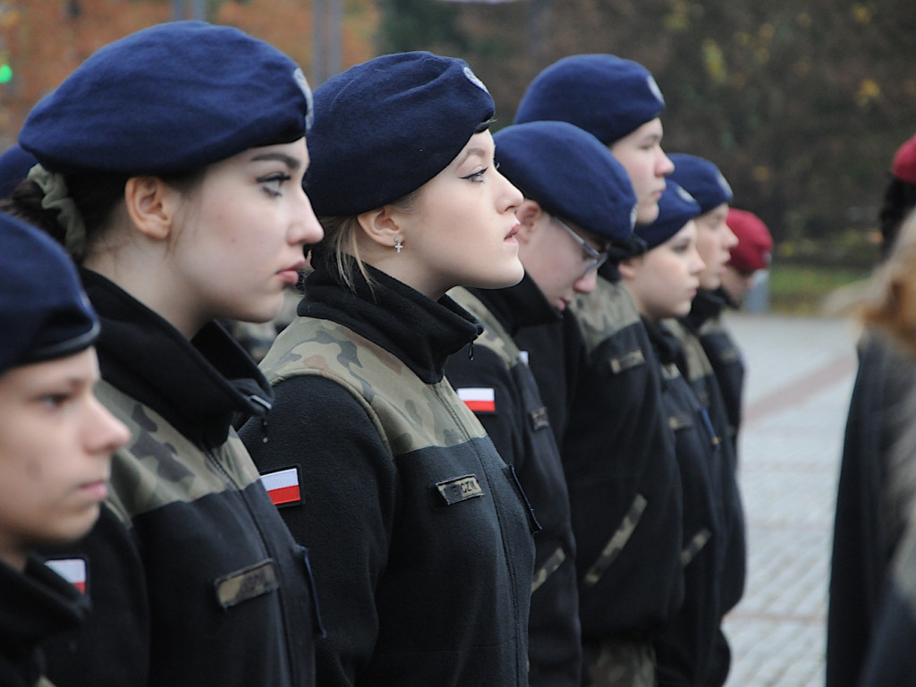 Dzień Niepodległości w Chrzanowie - 11.11.2023