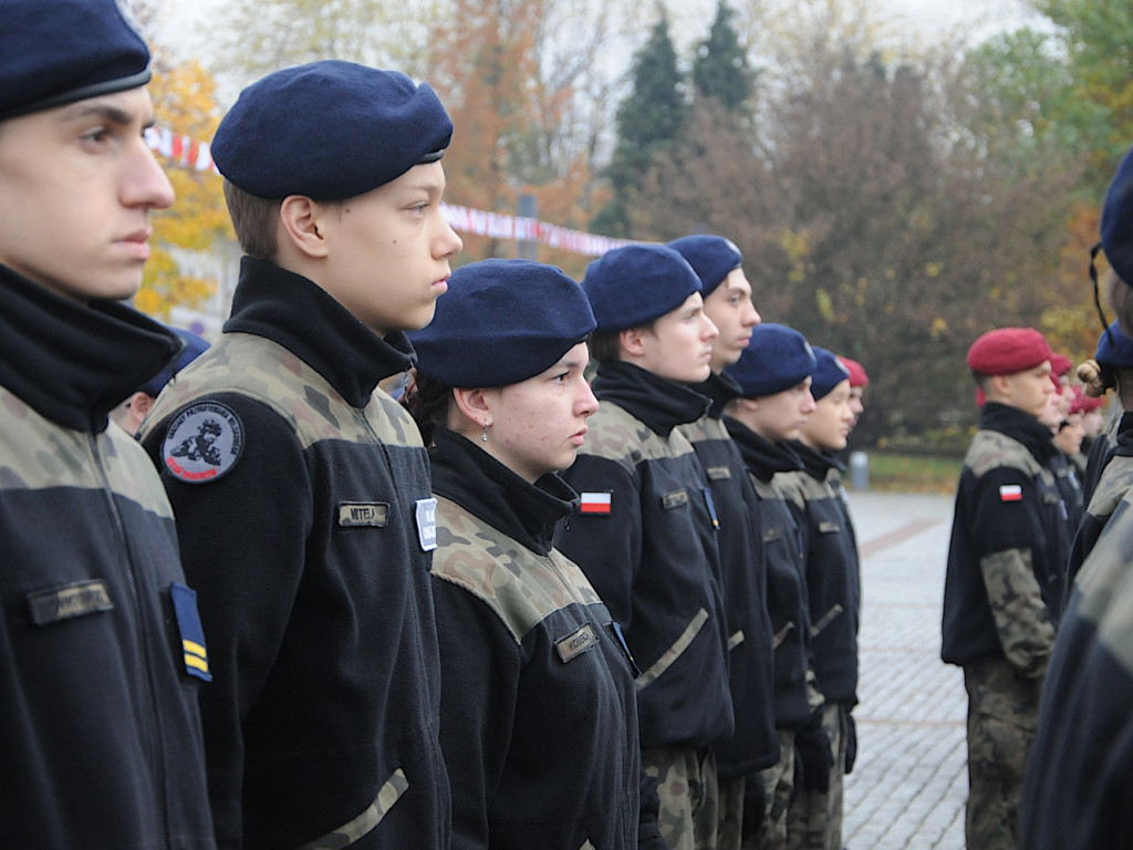 Dzień Niepodległości w Chrzanowie - 11.11.2023