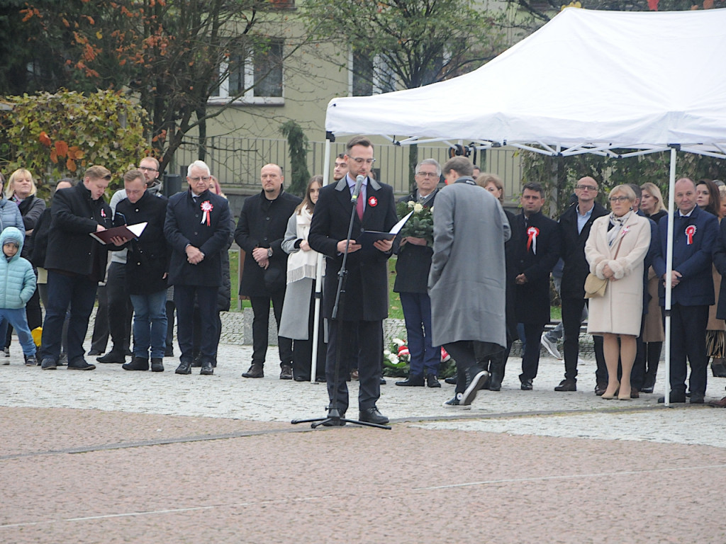 Dzień Niepodległości w Chrzanowie - 11.11.2023