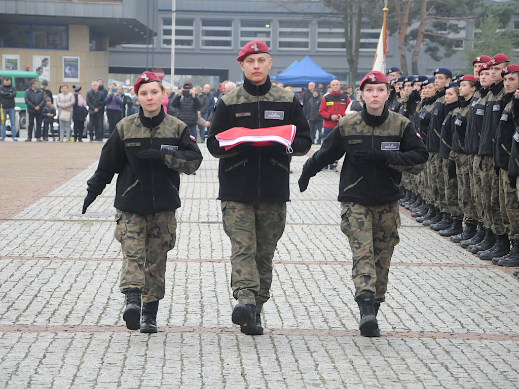 Dzień Niepodległości w Chrzanowie - 11.11.2023