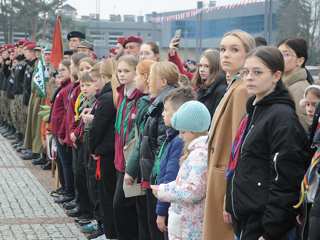 Dzień Niepodległości w Chrzanowie - 11.11.2023