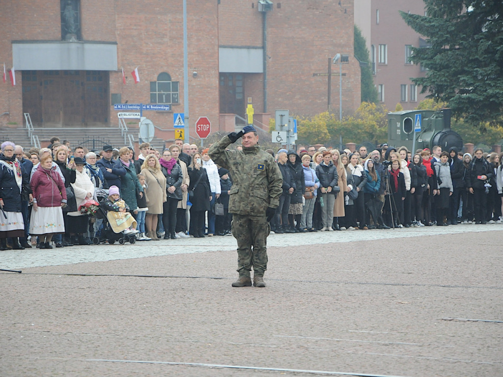 Dzień Niepodległości w Chrzanowie - 11.11.2023