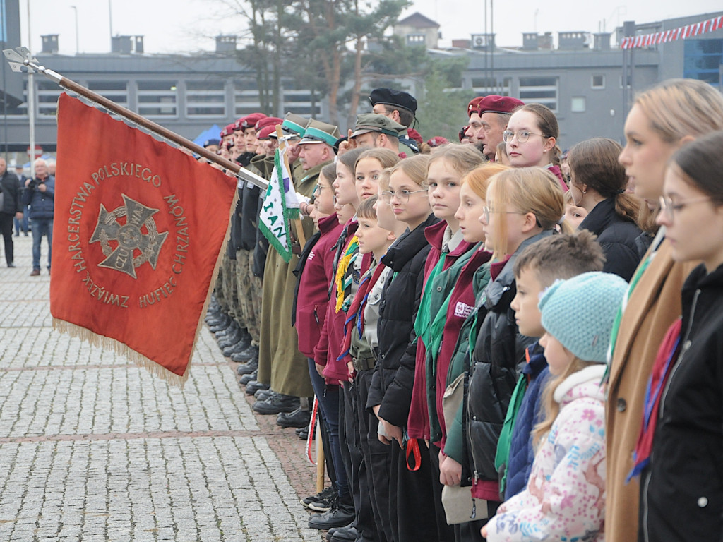Dzień Niepodległości w Chrzanowie - 11.11.2023