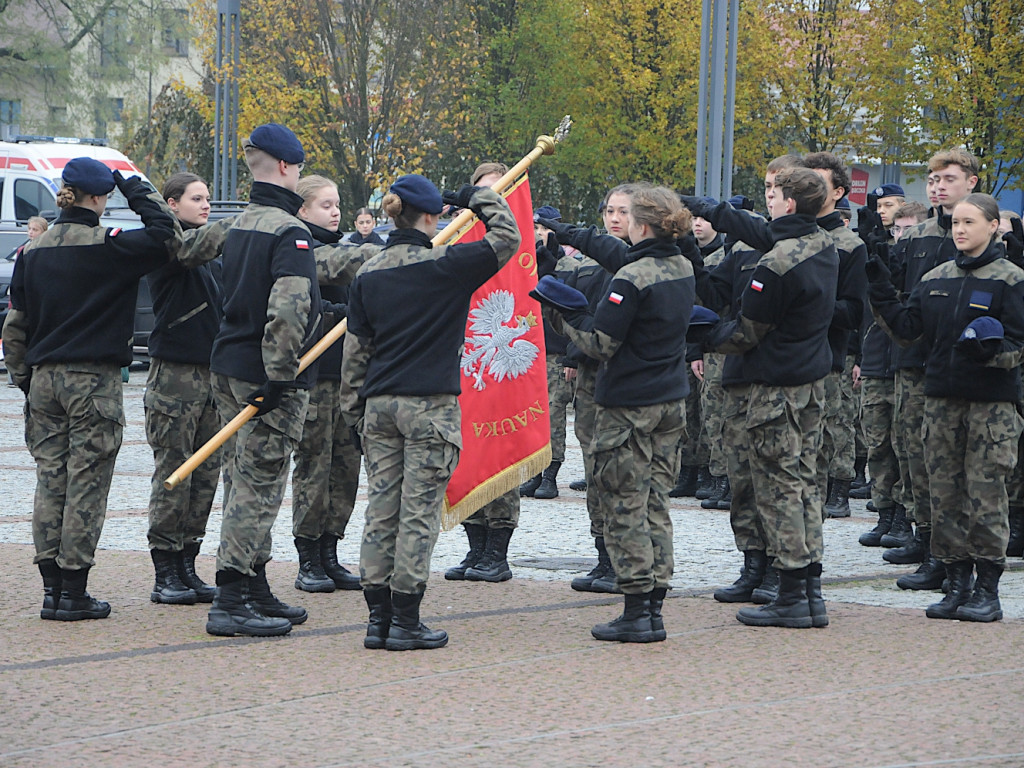 Dzień Niepodległości w Chrzanowie - 11.11.2023