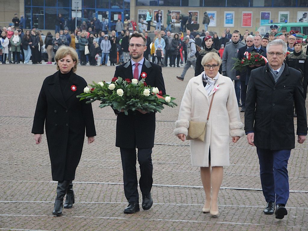 Dzień Niepodległości w Chrzanowie - 11.11.2023