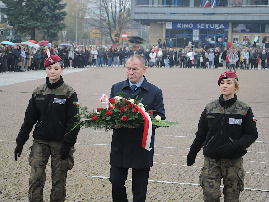 Dzień Niepodległości w Chrzanowie - 11.11.2023