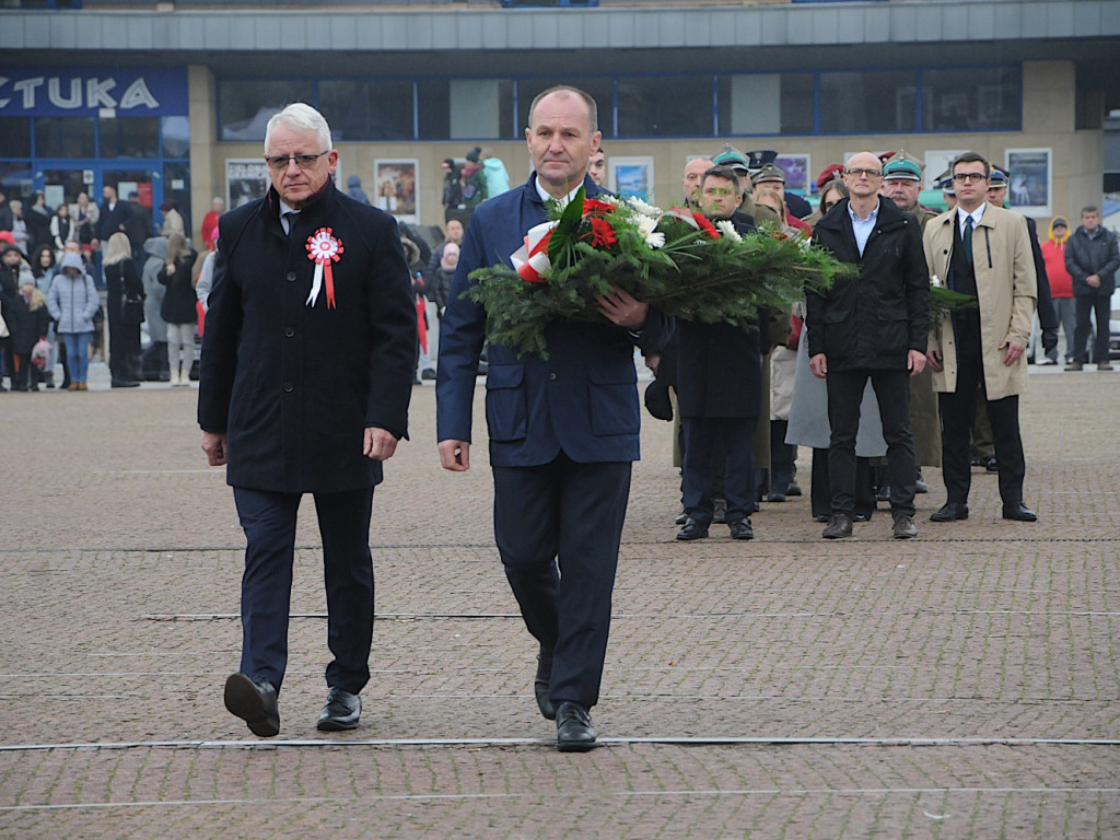Dzień Niepodległości w Chrzanowie - 11.11.2023