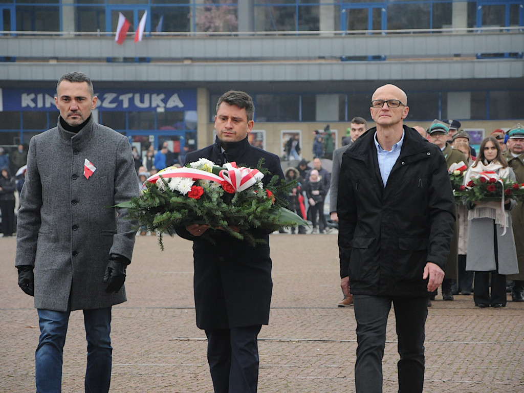 Dzień Niepodległości w Chrzanowie - 11.11.2023