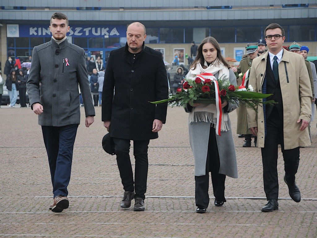 Dzień Niepodległości w Chrzanowie - 11.11.2023