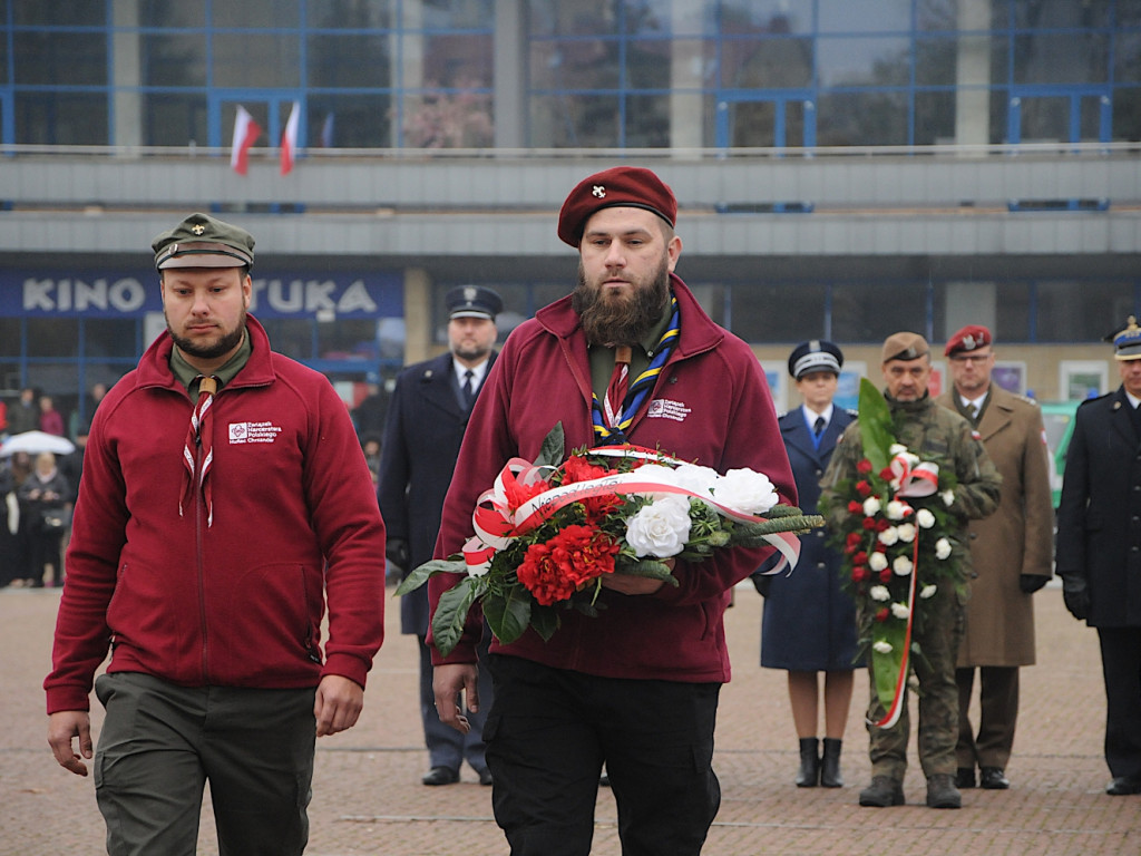 Dzień Niepodległości w Chrzanowie - 11.11.2023