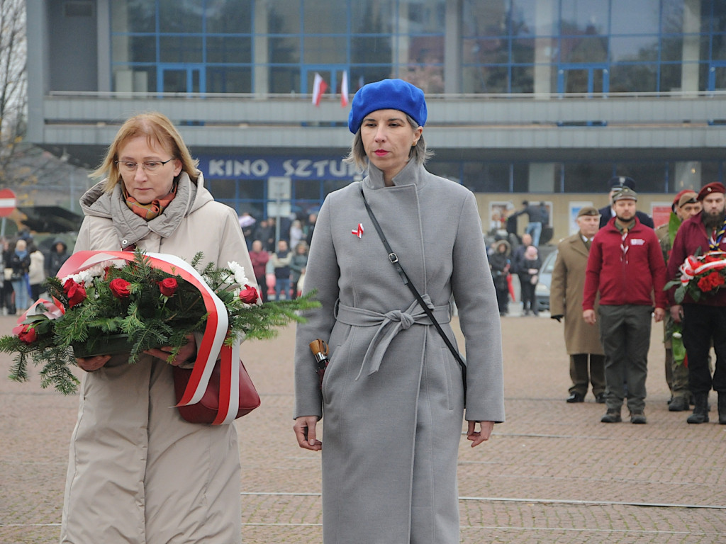 Dzień Niepodległości w Chrzanowie - 11.11.2023