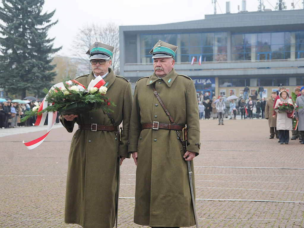 Dzień Niepodległości w Chrzanowie - 11.11.2023
