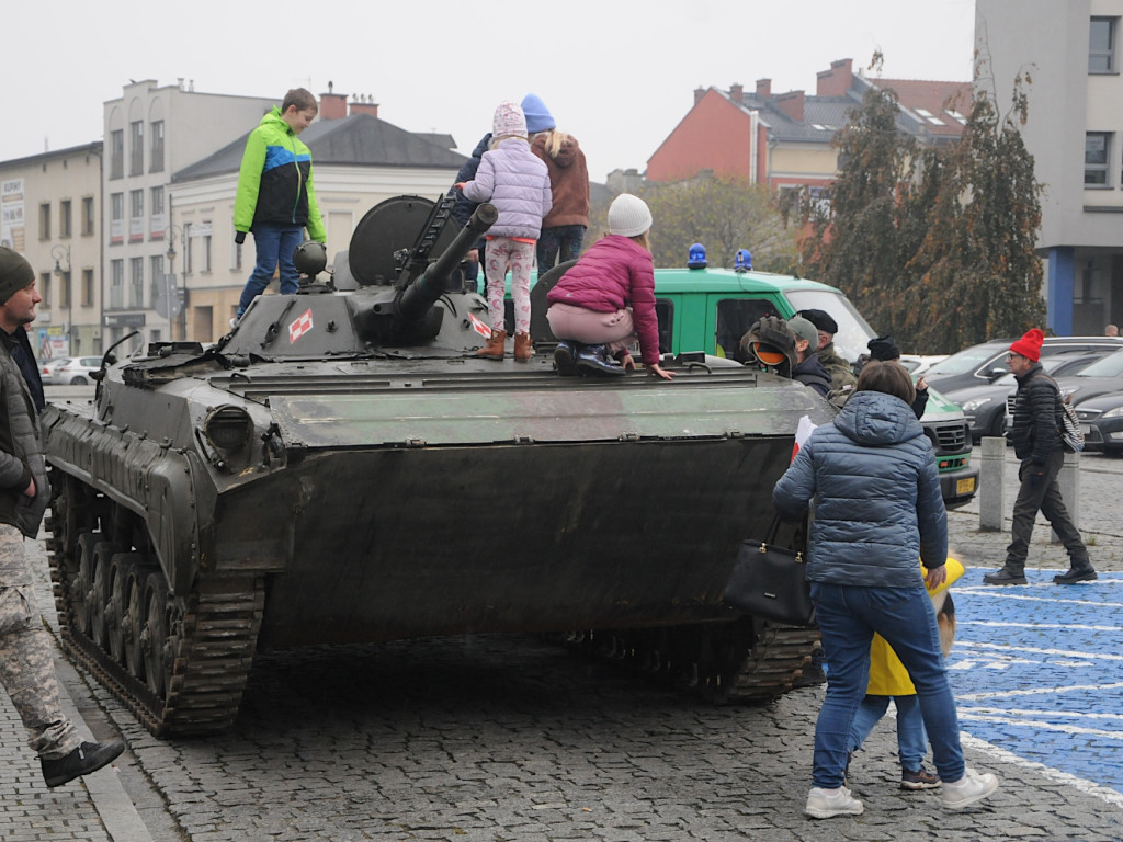 Dzień Niepodległości w Chrzanowie - 11.11.2023