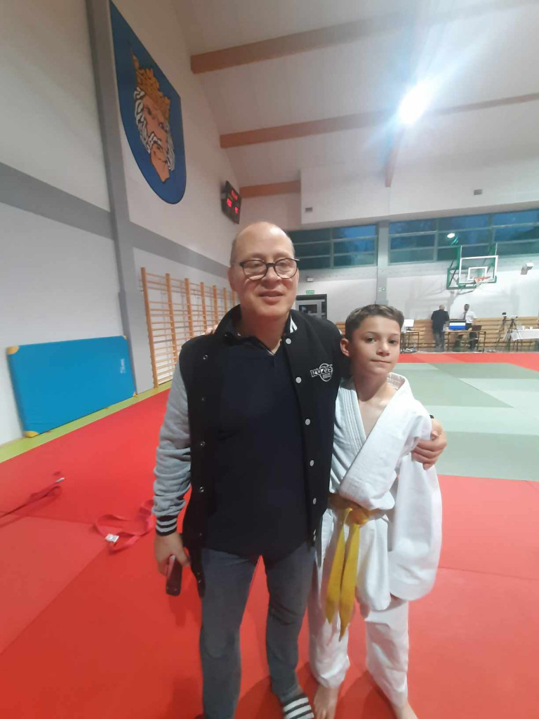 Judo Kangury w Wolbromiu - 11.11.2023r.
