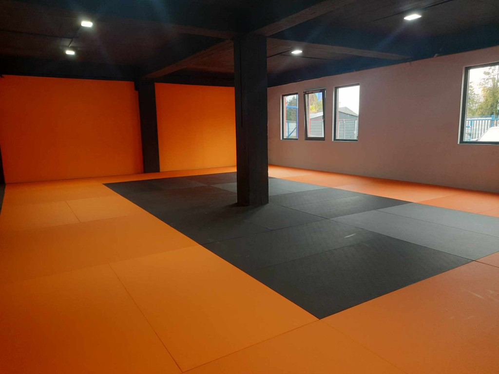 Judo Kangury w Wolbromiu - 11.11.2023r.