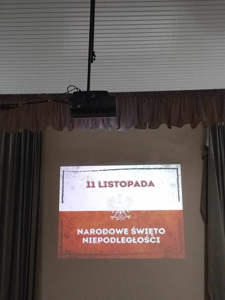 Wieczornica - Nowa Góra - 12.11.2023r.