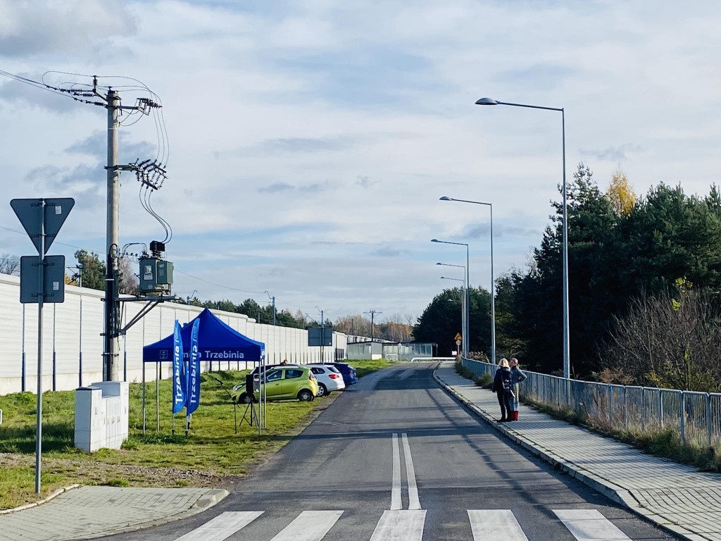 W Młoszowej rozpoczyna się kolejowa inwestycja