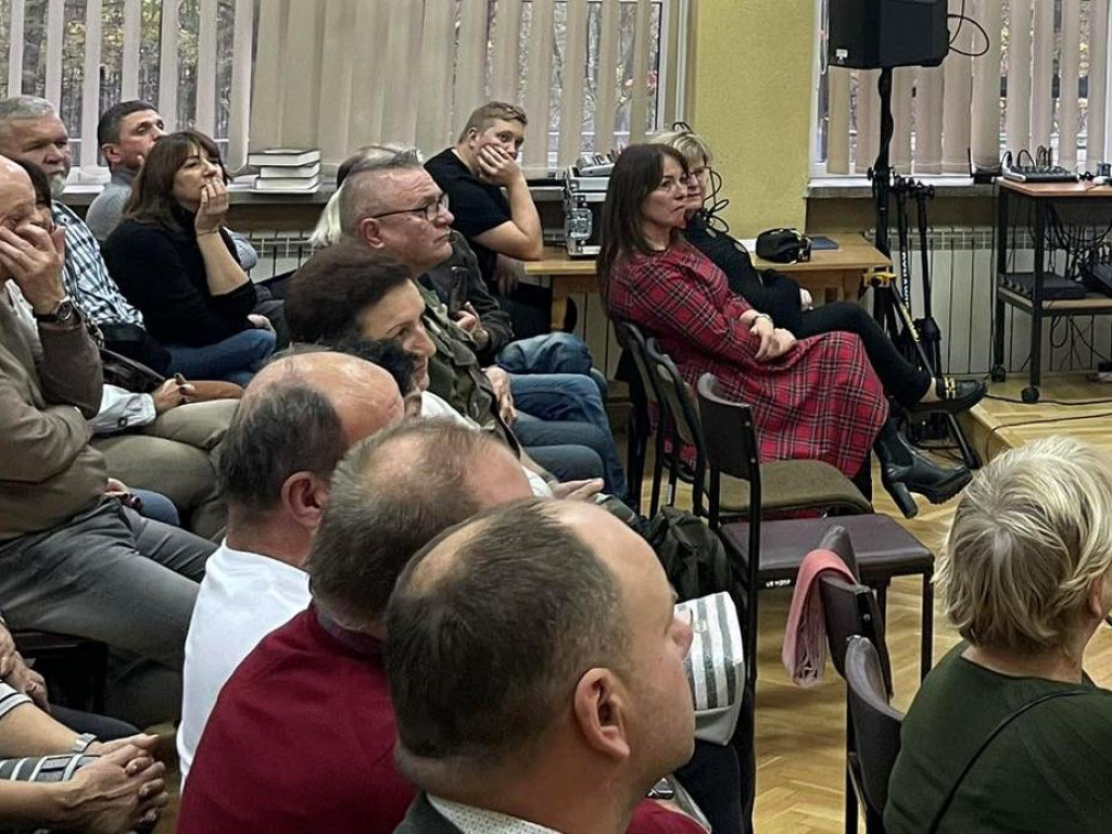 Spotkanie z Bogusławem Wołoszańskim - 18.11.2023r.